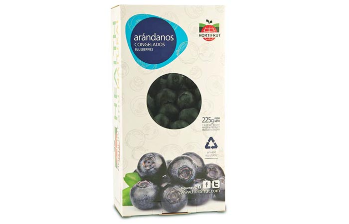 Blueberries